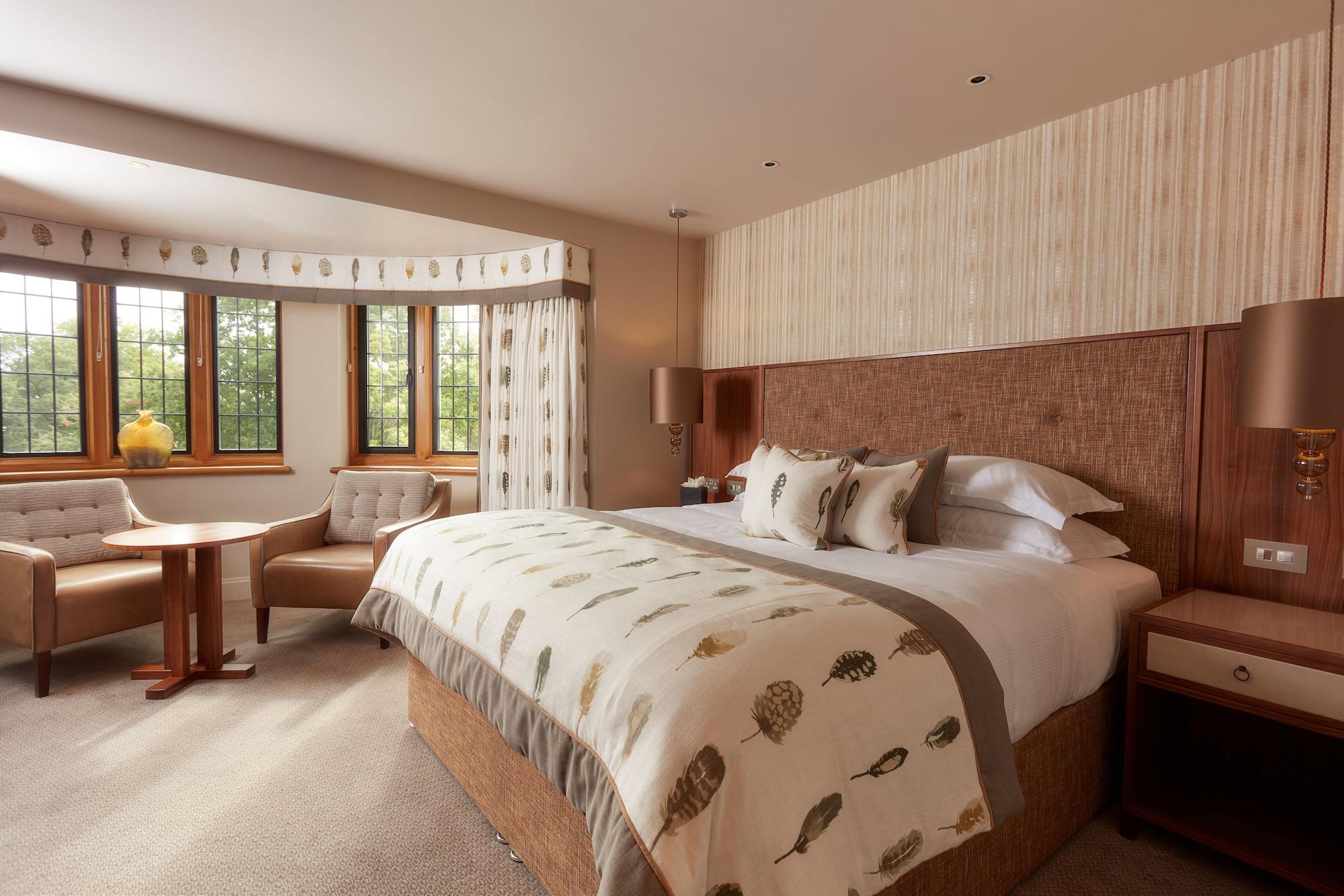 Mallory Court Country House Hotel & Spa Leamington Spa Exterior photo