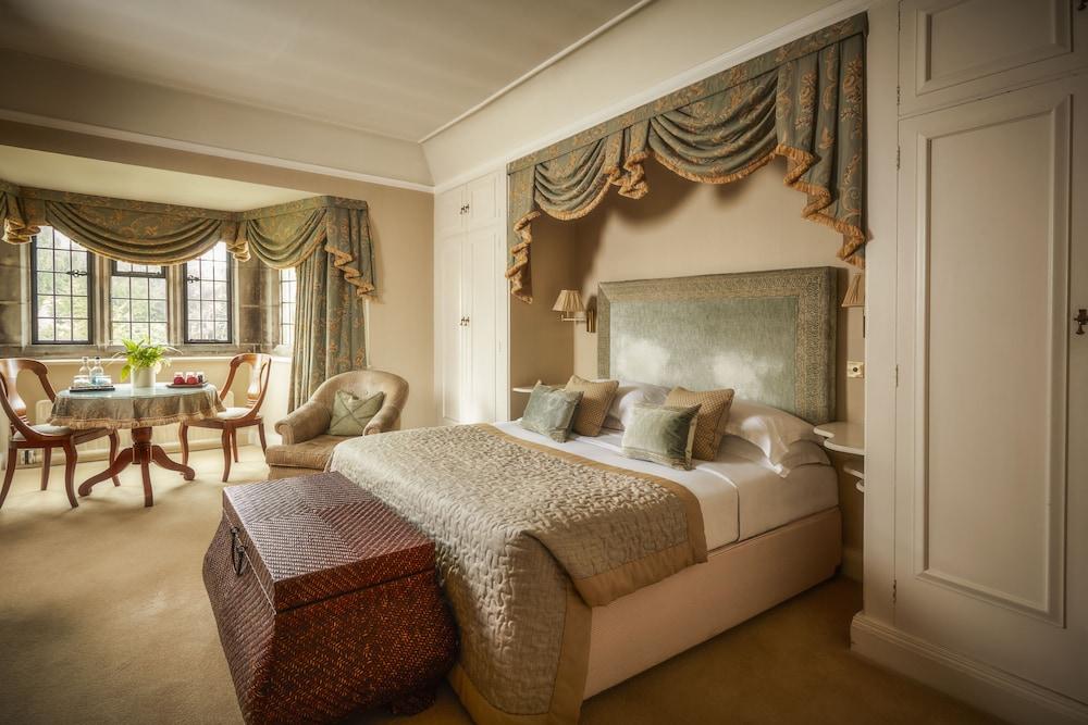 Mallory Court Country House Hotel & Spa Leamington Spa Exterior photo