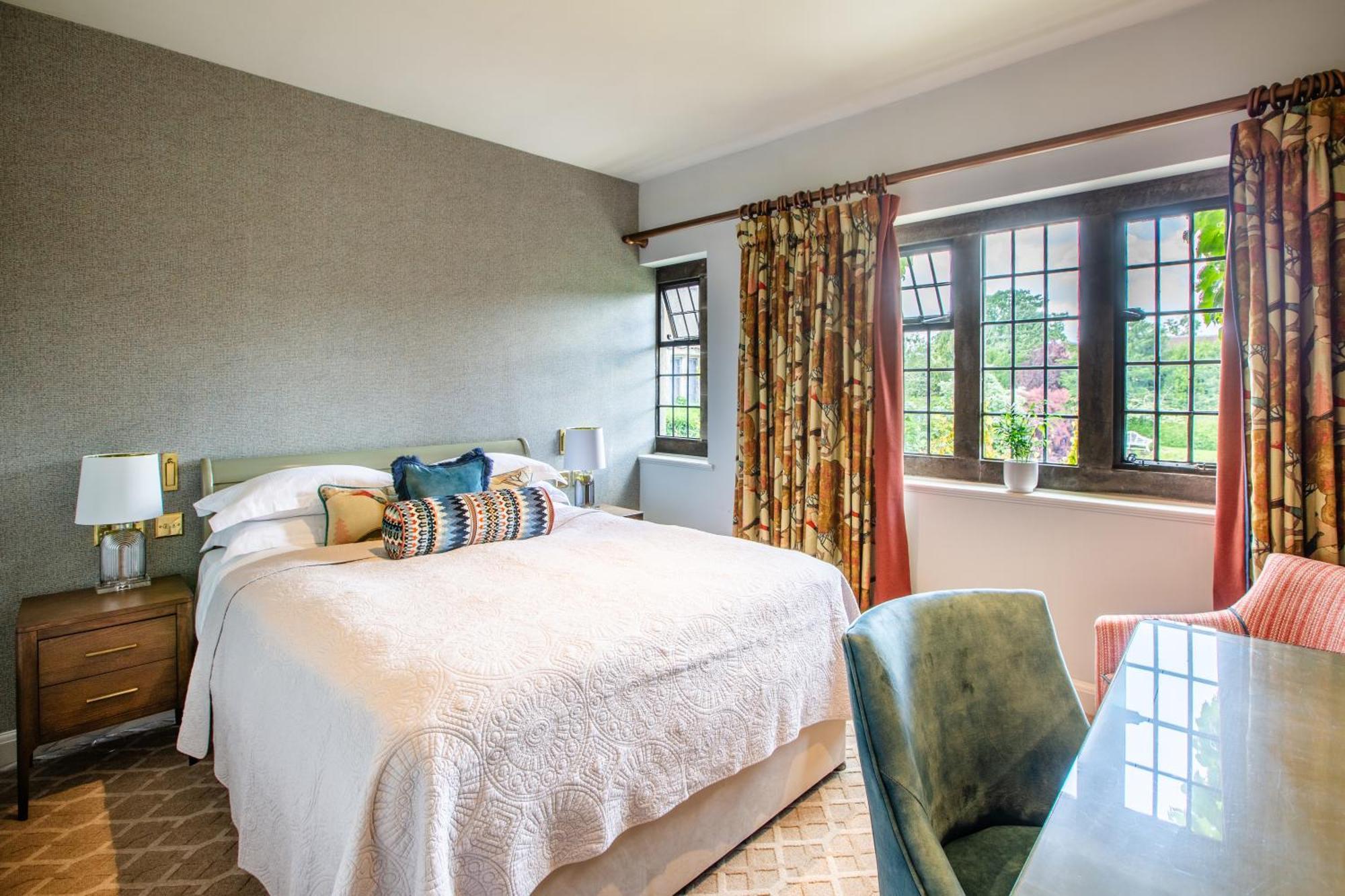 Mallory Court Country House Hotel & Spa Leamington Spa Exterior photo