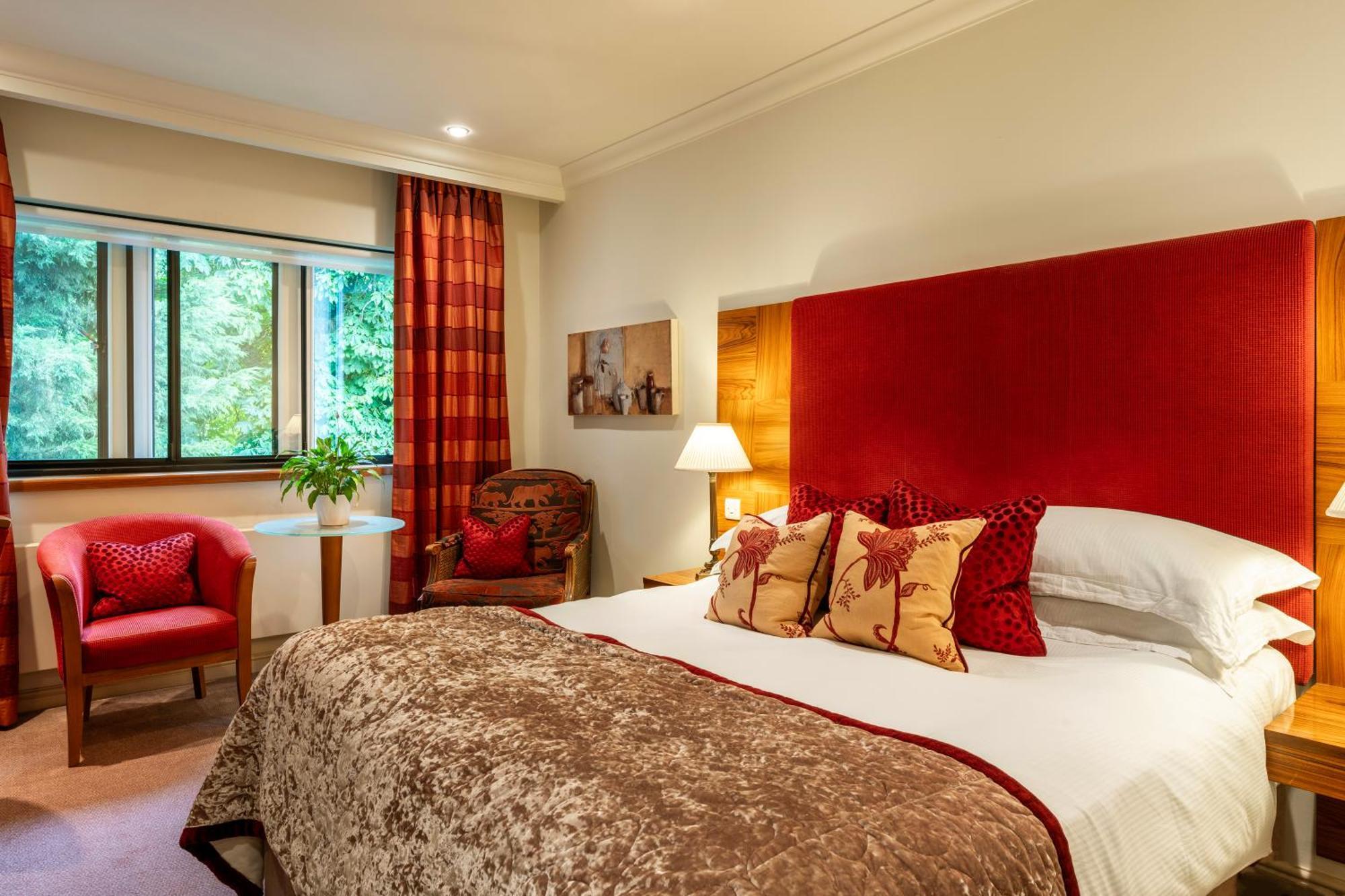 Mallory Court Country House Hotel & Spa Leamington Spa Exterior photo