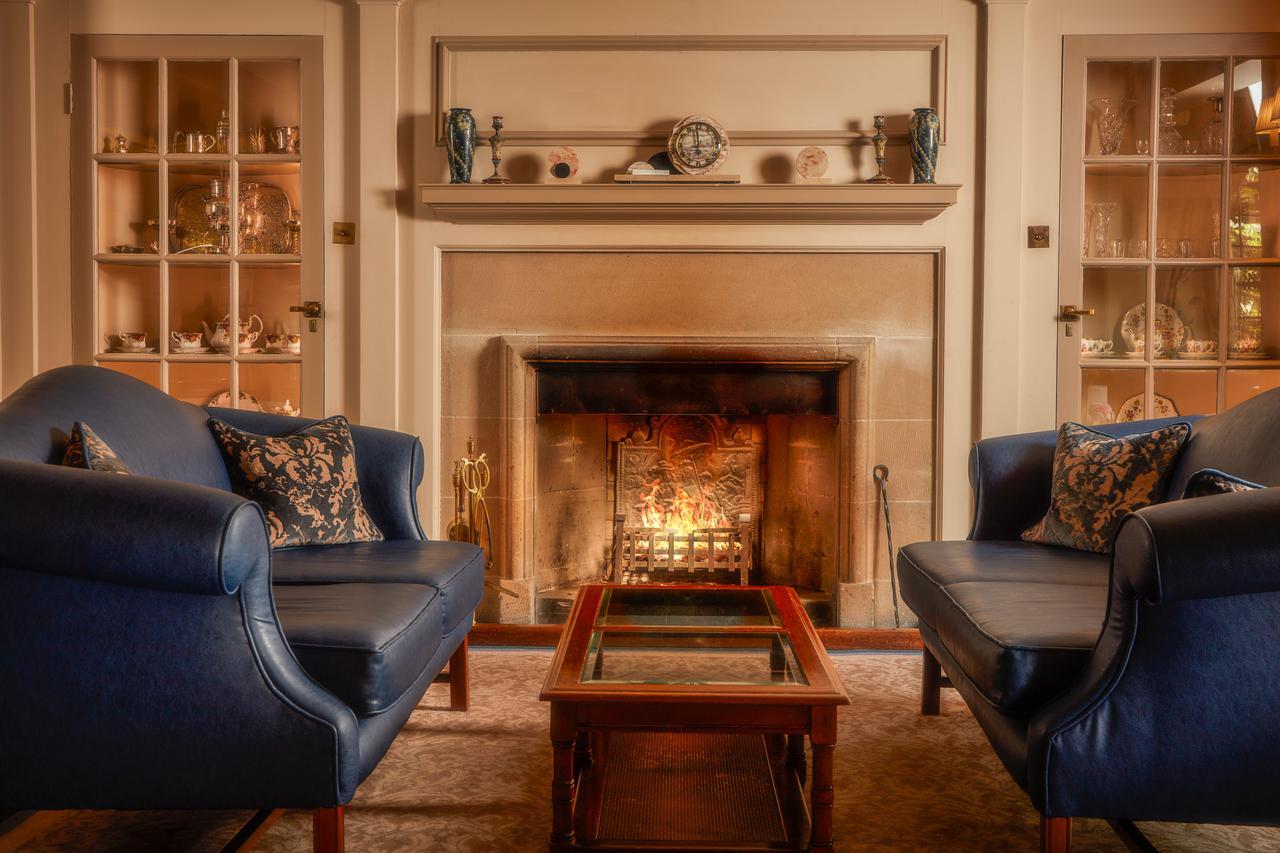 Mallory Court Country House Hotel & Spa Leamington Spa Exterior photo