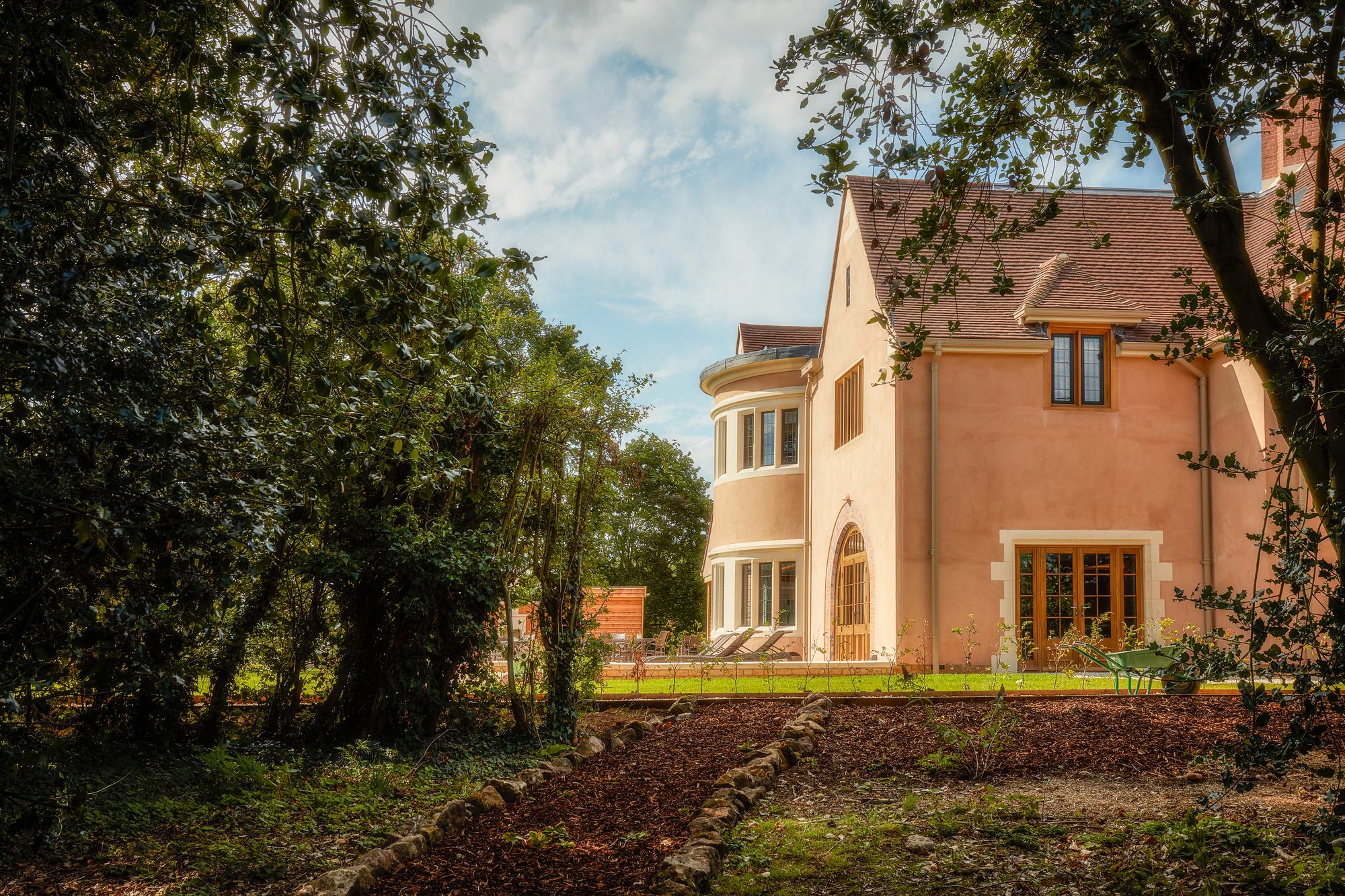 Mallory Court Country House Hotel & Spa Leamington Spa Exterior photo