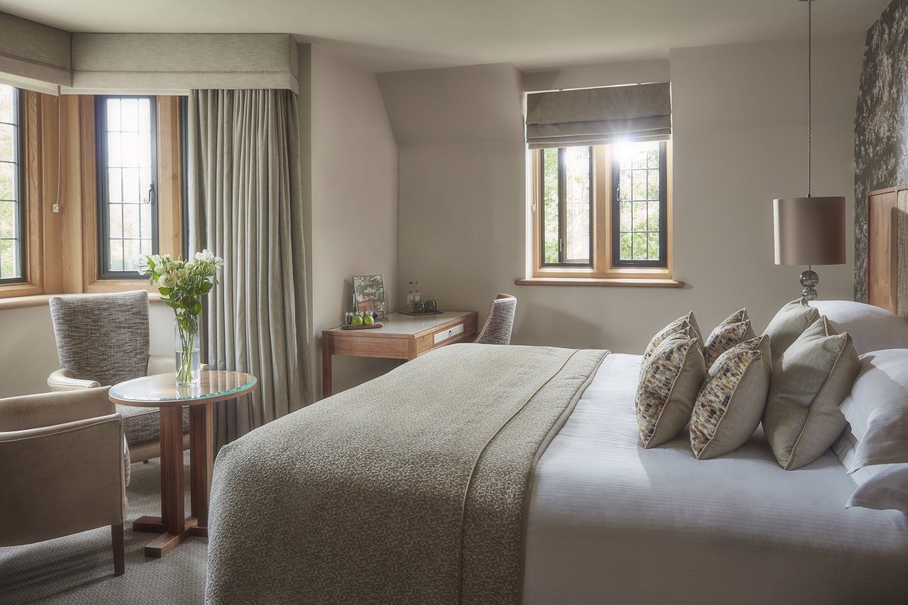 Mallory Court Country House Hotel & Spa Leamington Spa Exterior photo